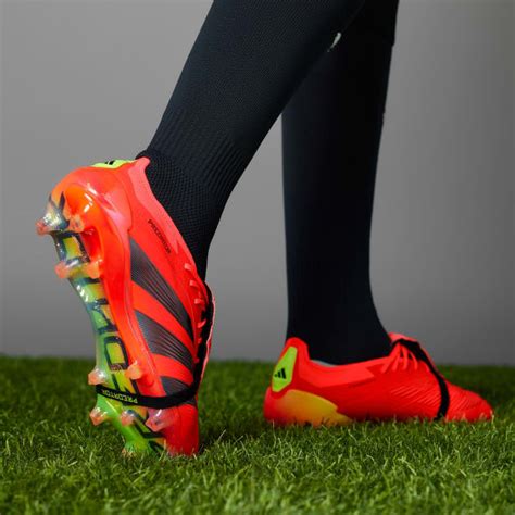 Adidas predator fast ground cleats